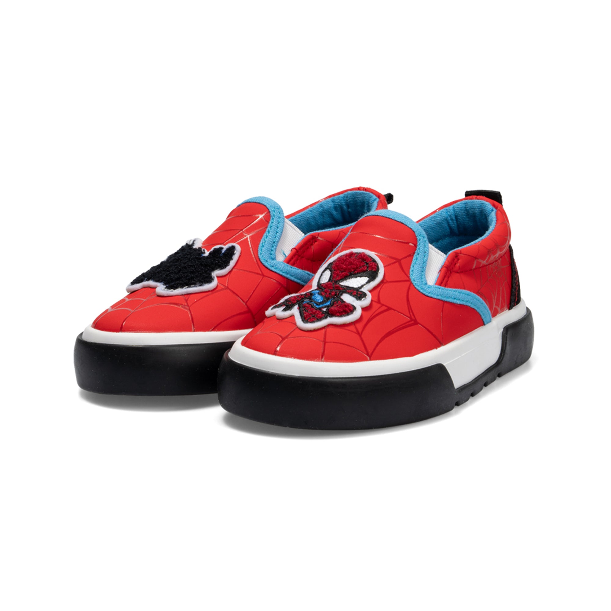 Marvel Spidey Slip-On Shoes for Boys – Ground Up Shop display picture 3