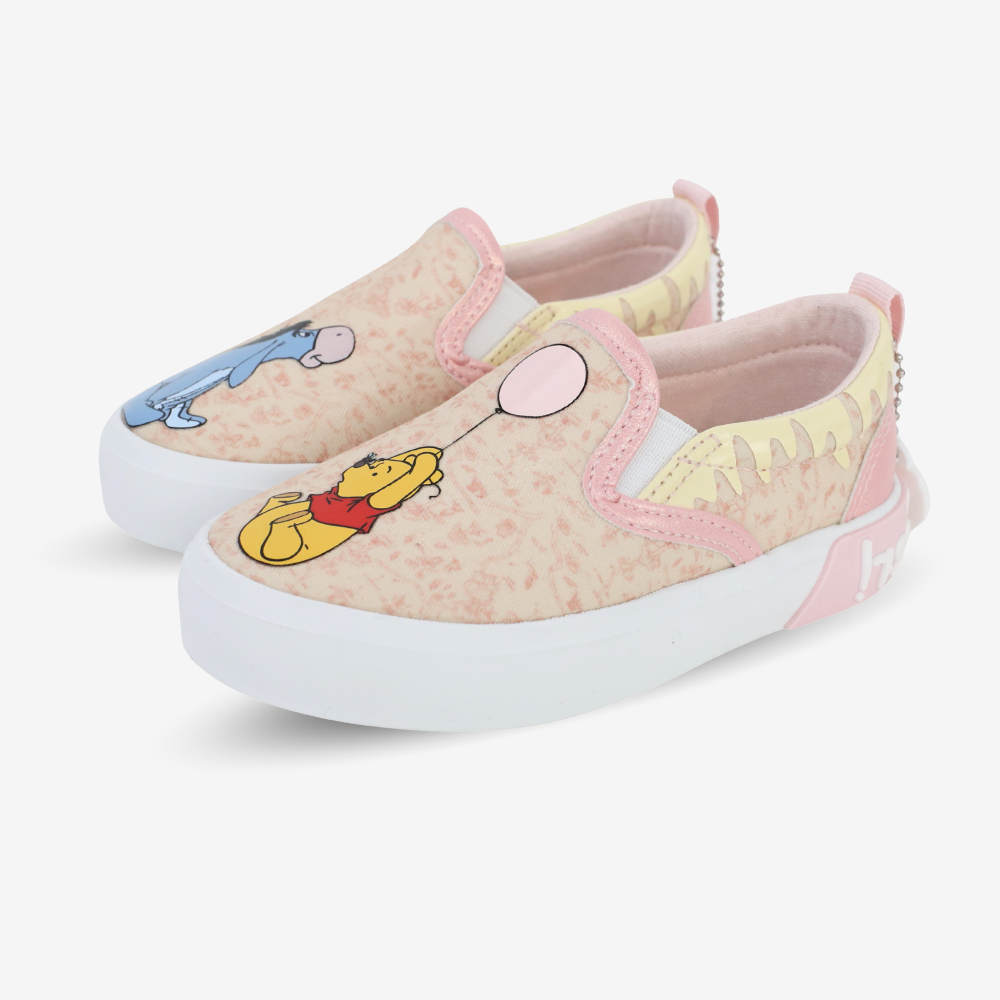 Disney Shoes Winnie The Pooh Vans Size Disney Winnie The Pooh