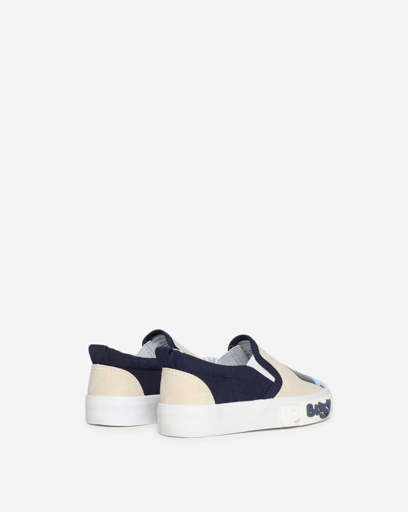 Bluey Slip On Sneakers
