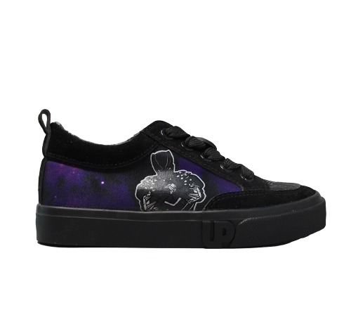 Black Panther Low Top Sneaker Up Shop