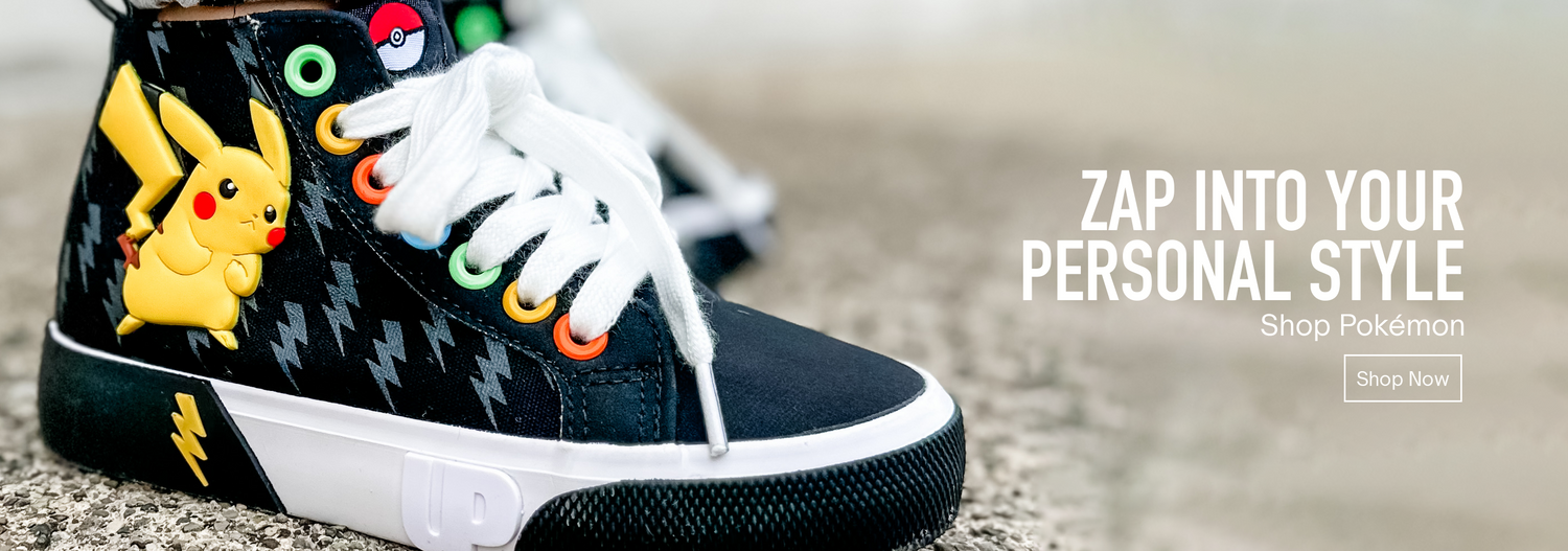 Vans pokemon shoes online