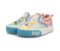 Bluey and Bingo Toddler Girls Slip-Ons