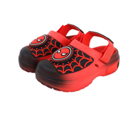 Marvel Kids Spider-Man Clogs
