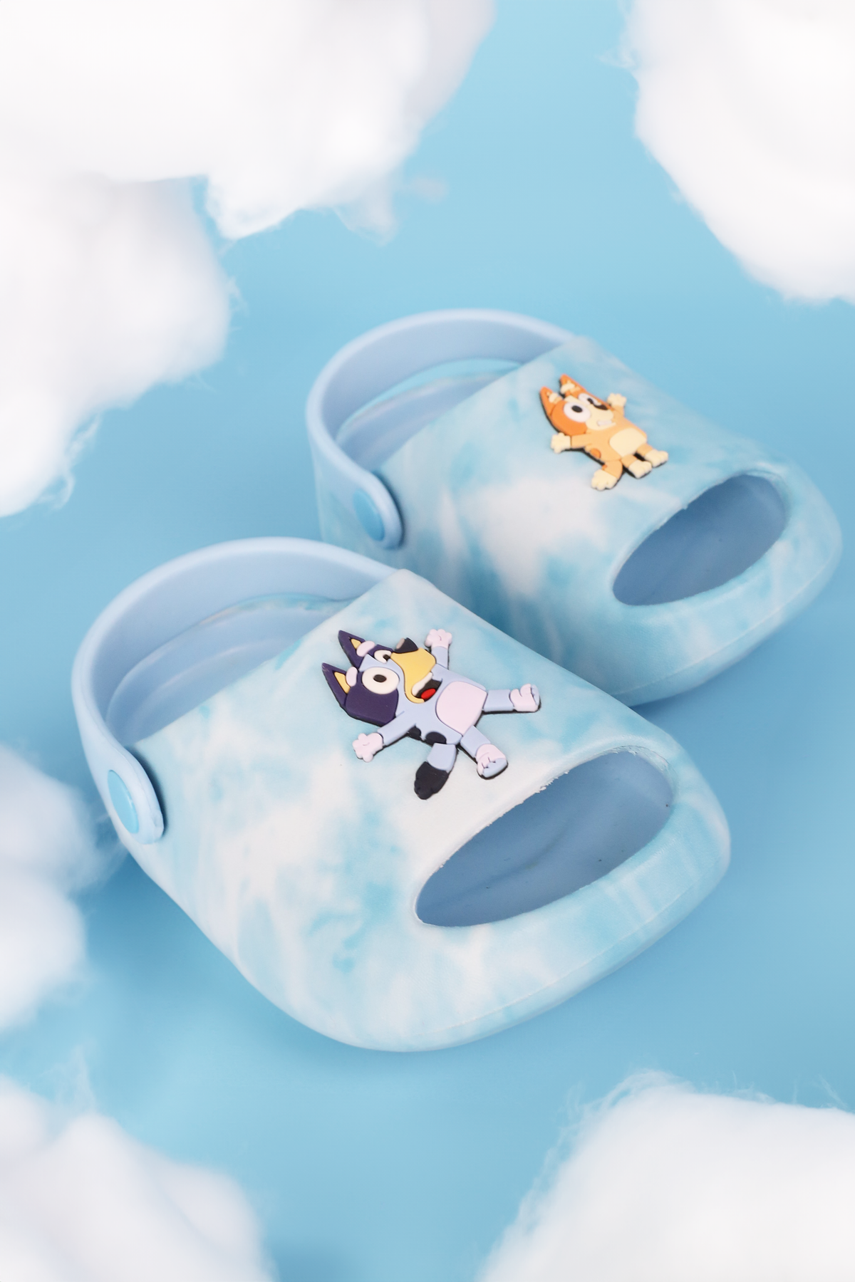 Bluey and Bingo Kids Comfort Slide – Ground Up Shop