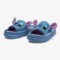 Disney Stitch 3D Ladies Slides