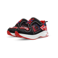 Marvel Spider-Man Boys Light-Up Sneakers