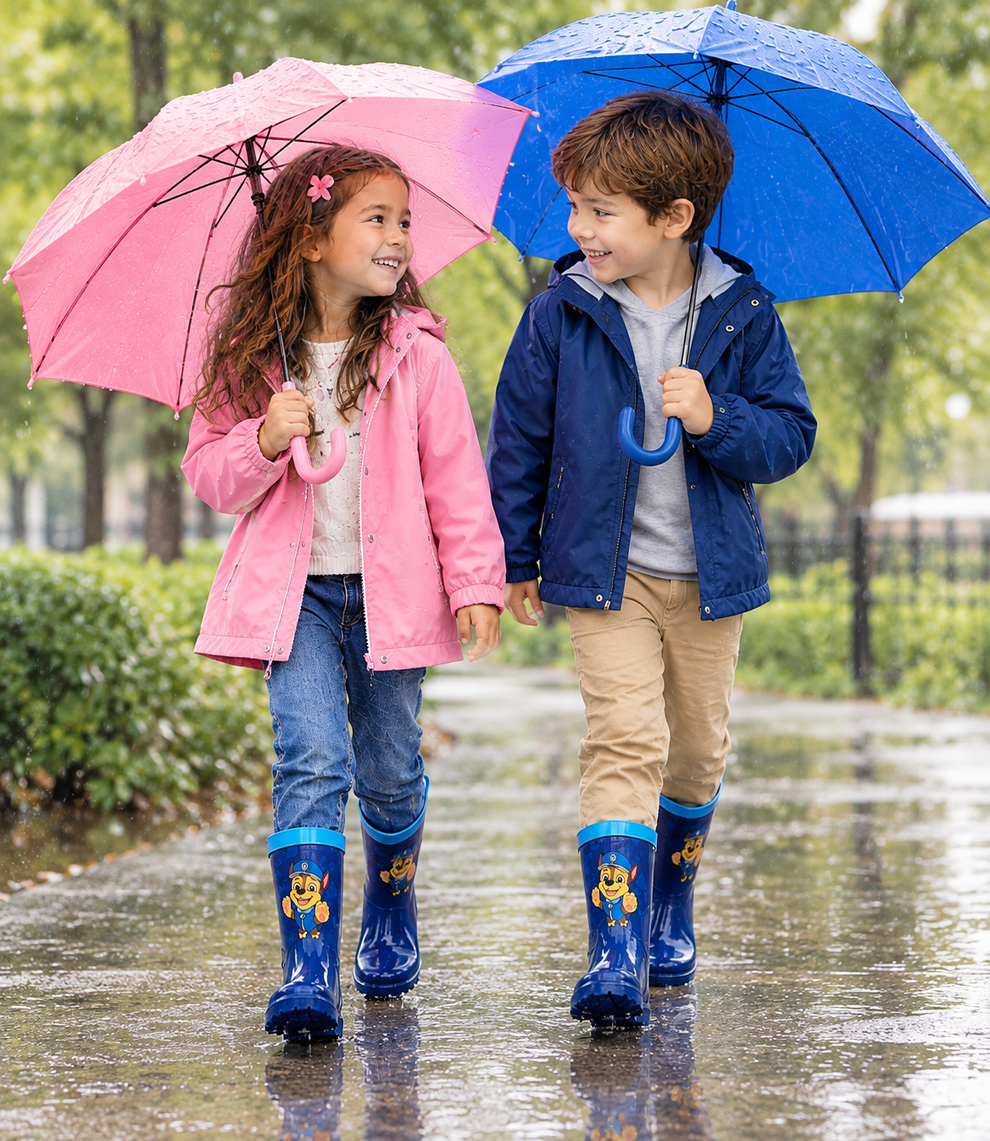 Paw Patrol Toddler Rain Boots | Waterproof Rubber Boots – Ground Up Shop