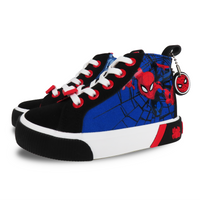 Marvel Spider-Man Toddler Boys High Top Sneakers