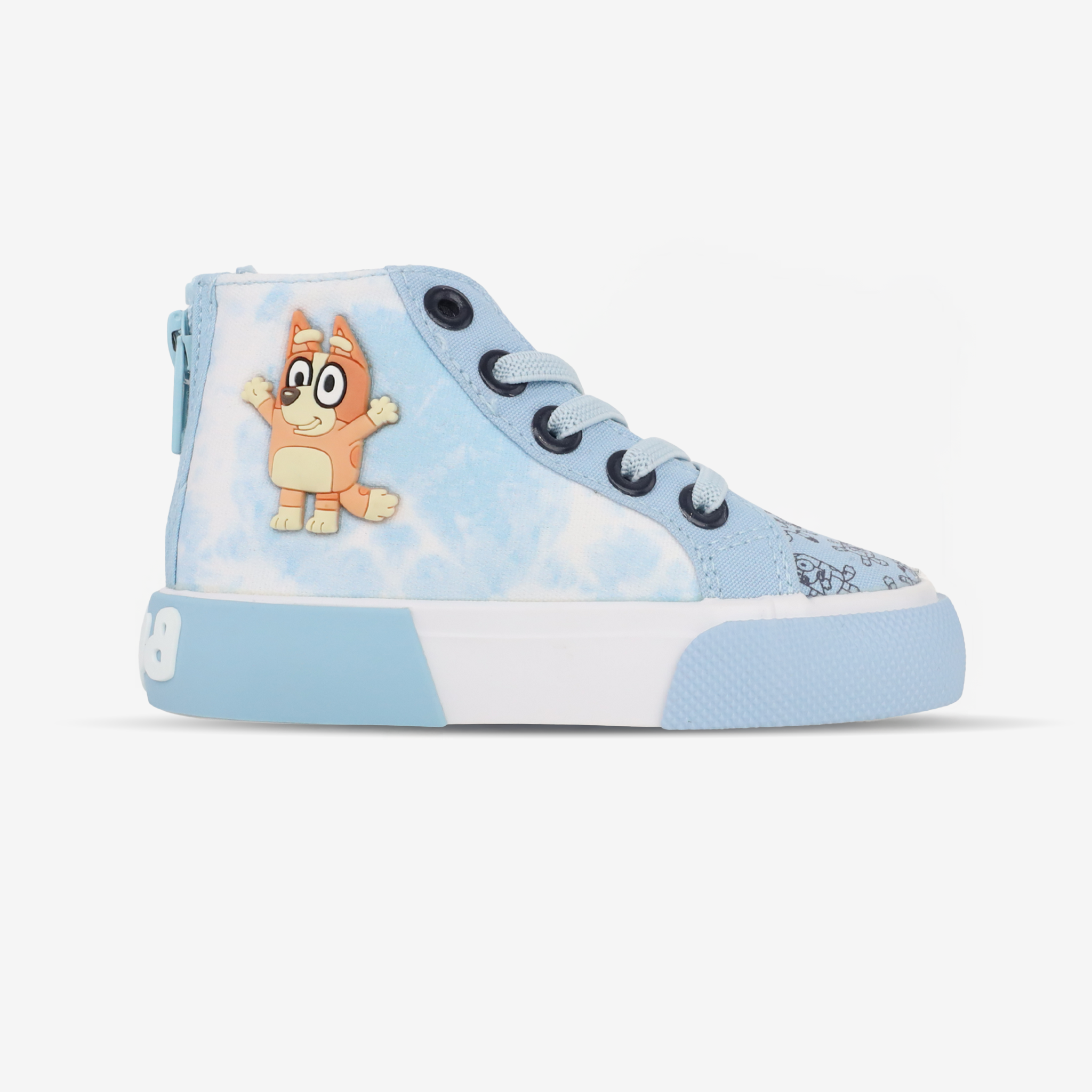 Bluey Collection – Ground Up Shop
