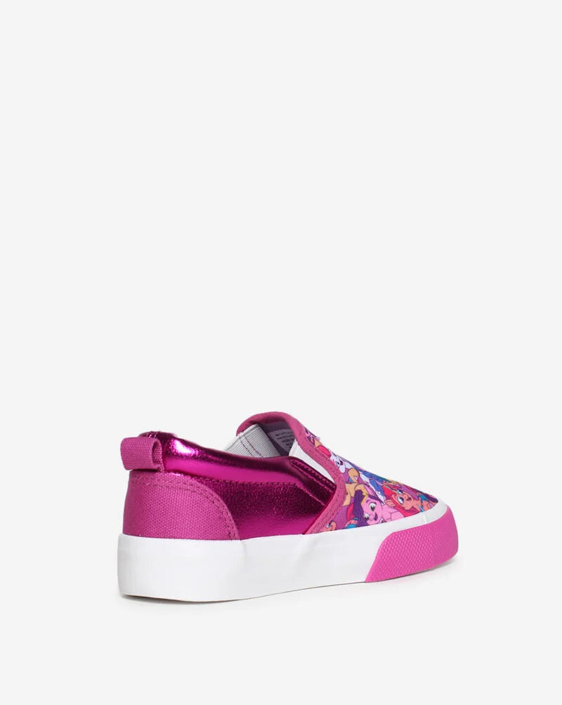 My Little Pony Slip On Sneakers – Ground Up Shop