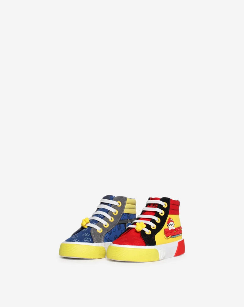 Paw Patrol High Top Sneakers – Ground Up Shop