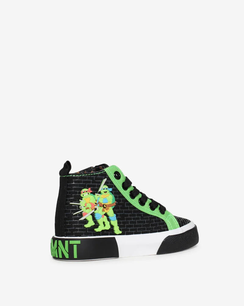 Ninja Turtle High Top Sneakers