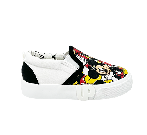 Mickey Mouse High Top Sneaker