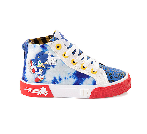 Sonic High Top Sneaker