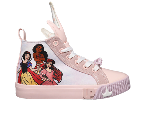 Disney Princess High Top Sneaker