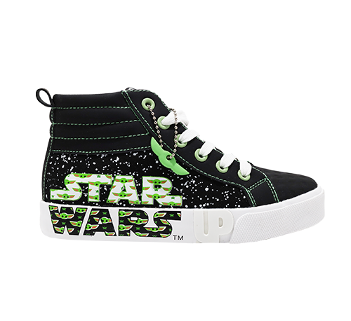 Star Wars High Top Sneaker