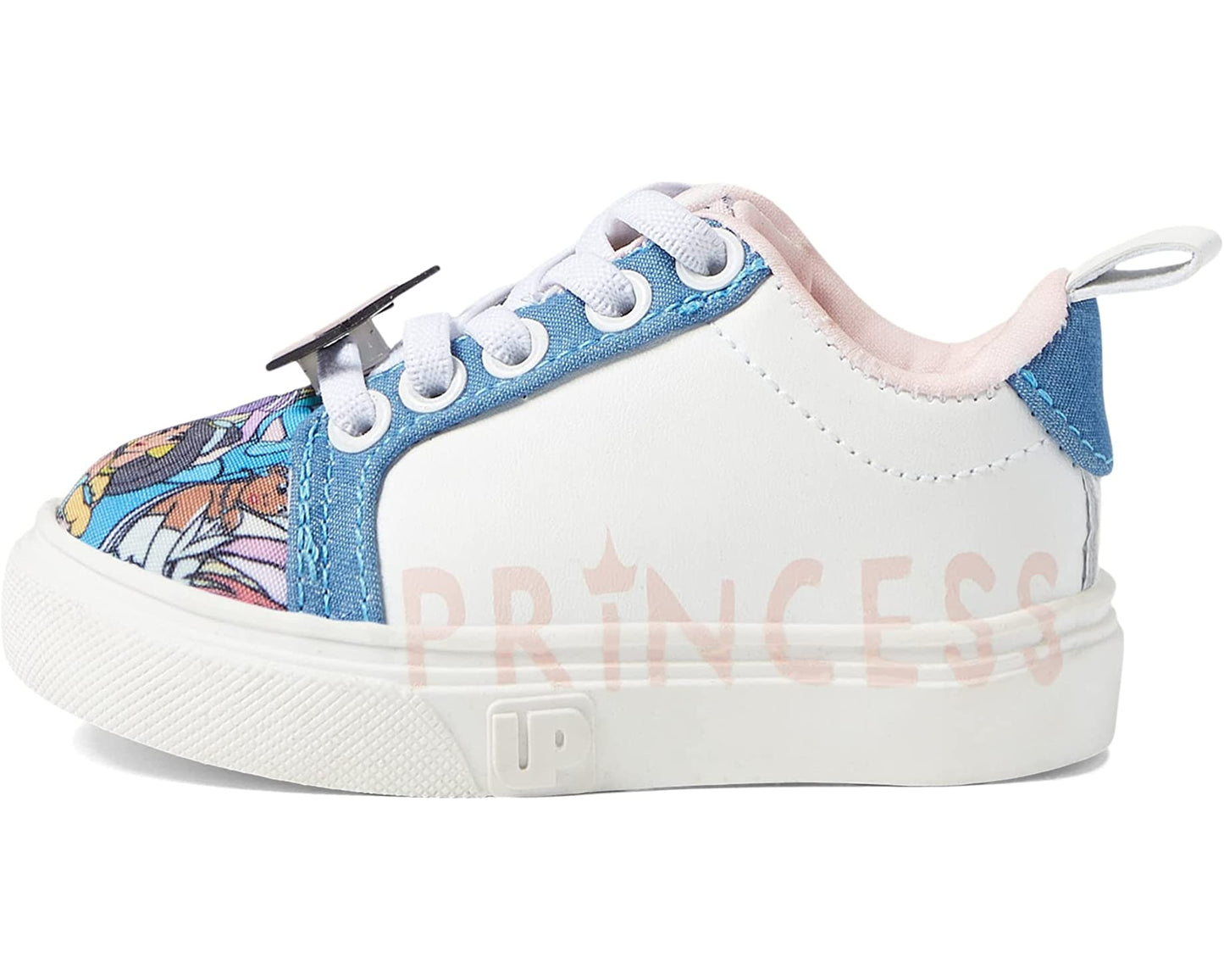 Disney Princess Low Top Sneakers