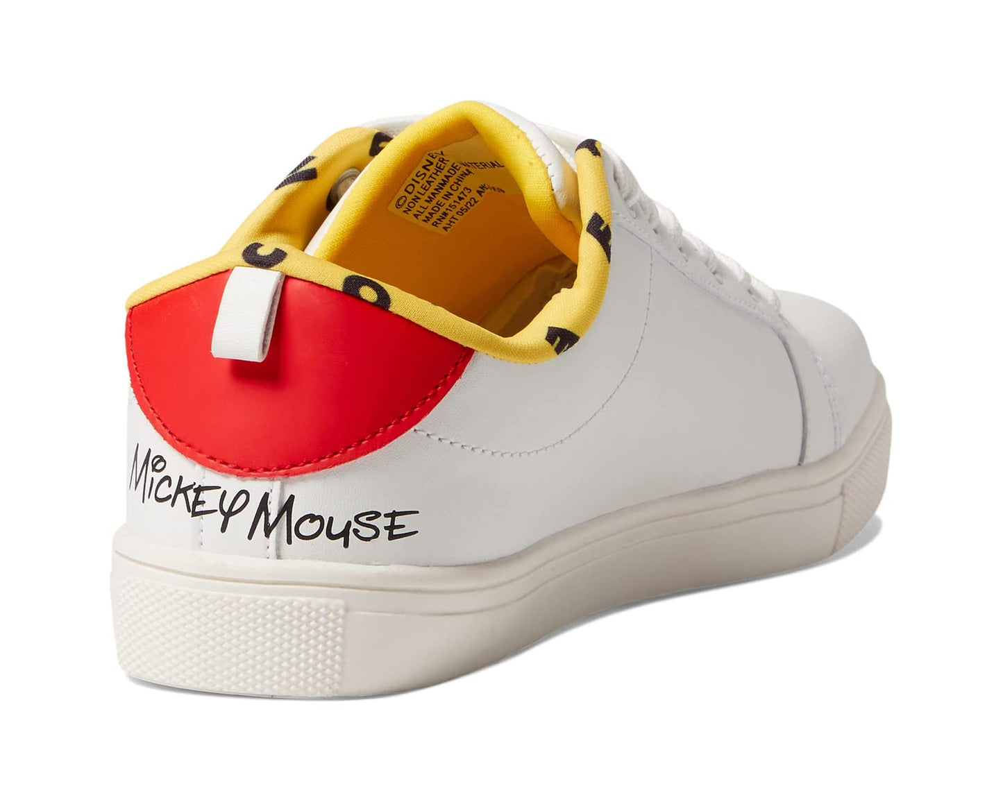 Mickey Low Top Sneaker