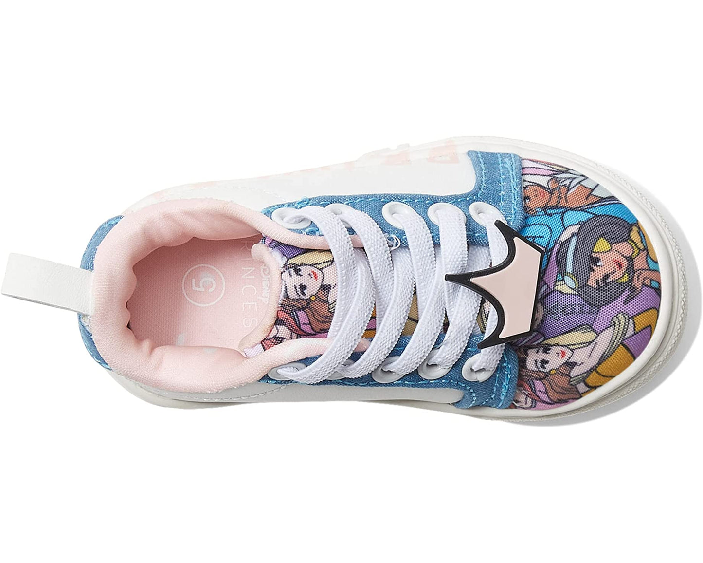 Disney Princess Low Top Sneakers