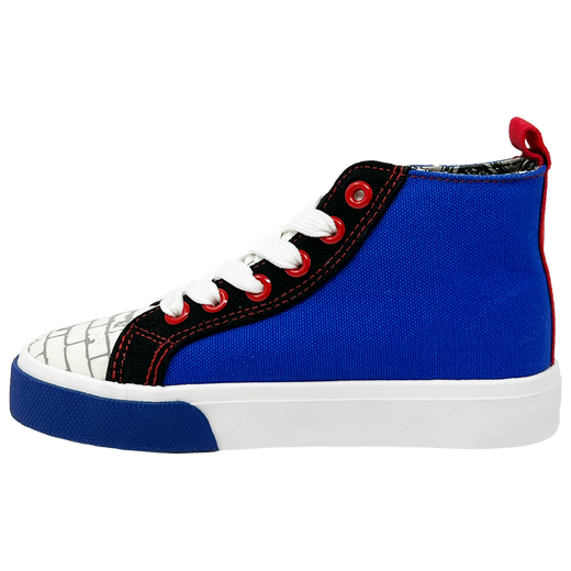 Spider-Man High Top Sneakers