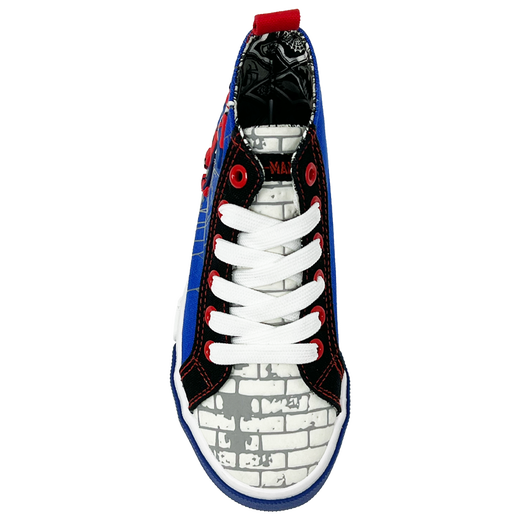 Spider-Man High Top Sneakers